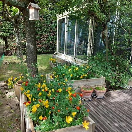 Maison Au Calme Du Village De Appartamento